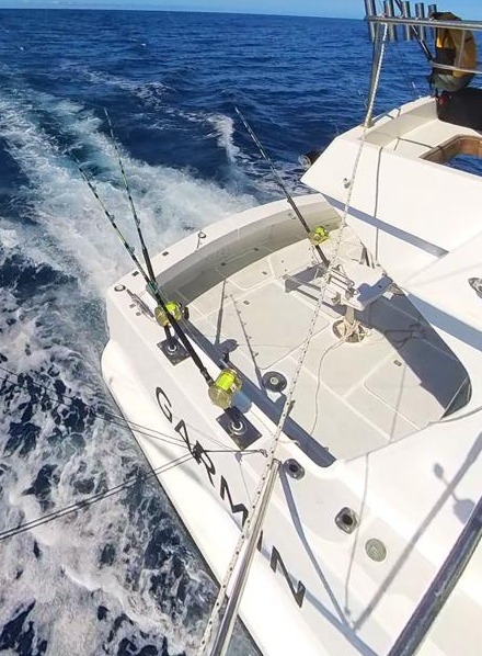 Sport Fishing Mauritius