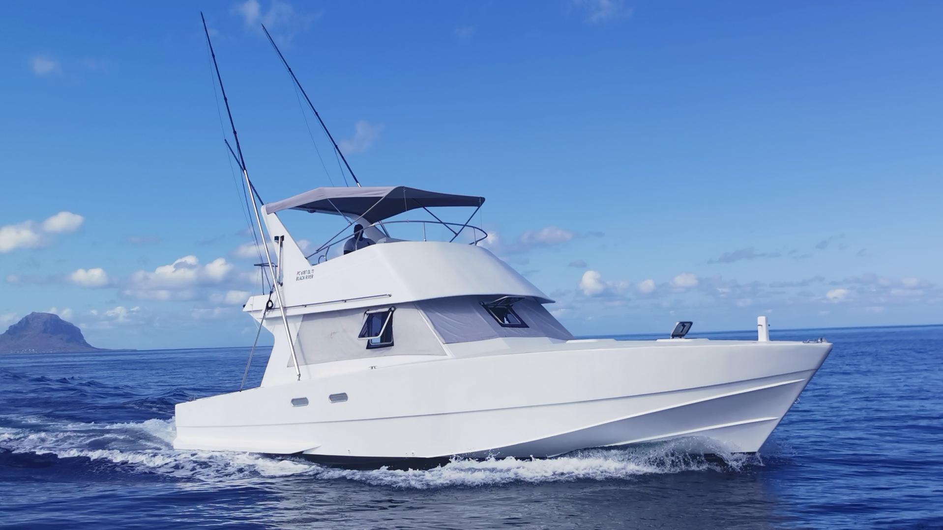 Golden Wave Mauritius Deep sea Fishing in Mauritius