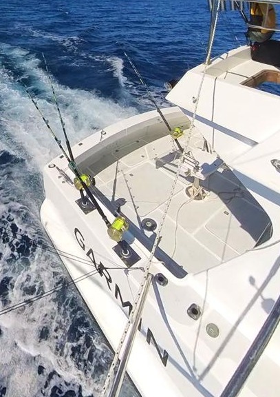Pêche espadon Île Maurice