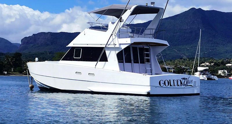 Golden Wave Mauritius Private trip - Mauritius Island